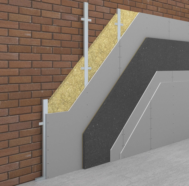 Акустическая изоляция стеновых перегородок- методы звукоизоляции стен