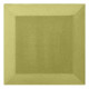 Бархатная Акустическая панель Ecosound Velvet Light Green 25х25х5см