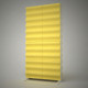 Panel akustyczny Acoustic WaveYellow