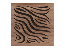 Акустическая панель Ecosound Chimera Late 50х50 см 33 мм Цвет латте