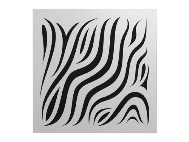 Акустическая панель Ecosound Chimera white 50х50 см 53 мм Цвет белый