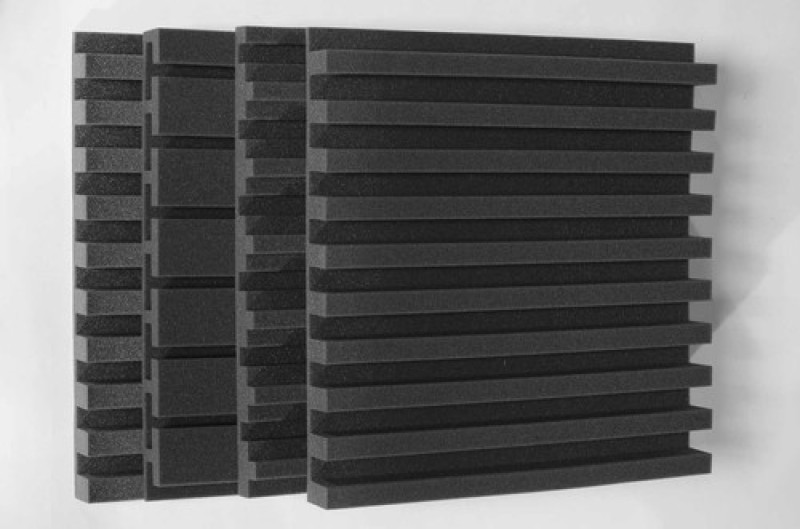 Акустическая панель TOWN 50х50 см