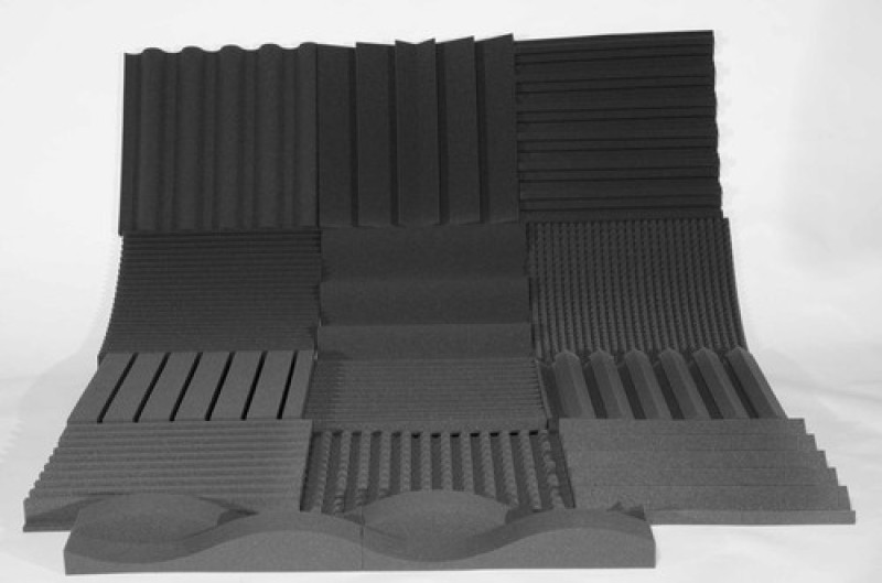 Акустическая панель COTTER 50х50 см