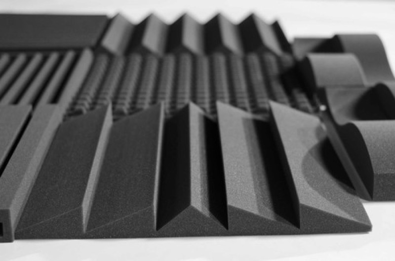 Акустическая панель COTTER 50х50 см