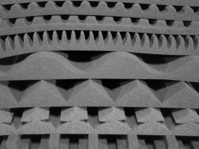 Акустическая панель VOLNA S 50х50 см