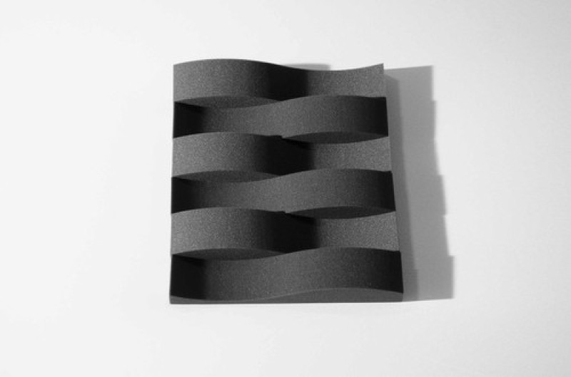 Акустическая панель FISH  50х10 см