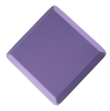 Акустическая панель Cinema Acoustic purple 50х50