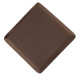 Акустическая панель Cinema Acoustic brown 50х50