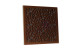Panel akustyczny Ecosound EcoArt brązowy 50x50 cm 53 mm kolor brązowy