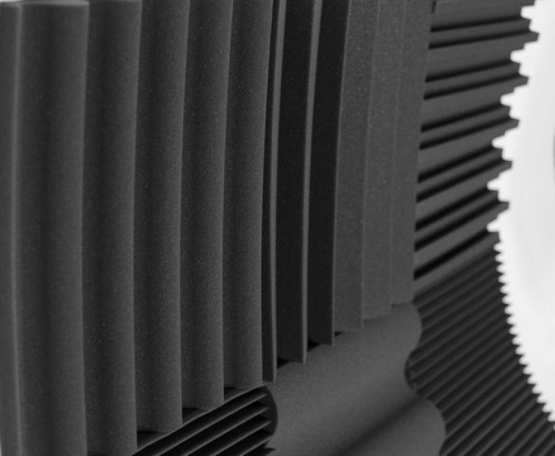 Акустическая панель Brick Acoustics  50х25 см, толщина 50мм