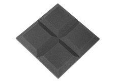 Акустическая панель Quatro Acoustic 50х50 см, толщина 50мм