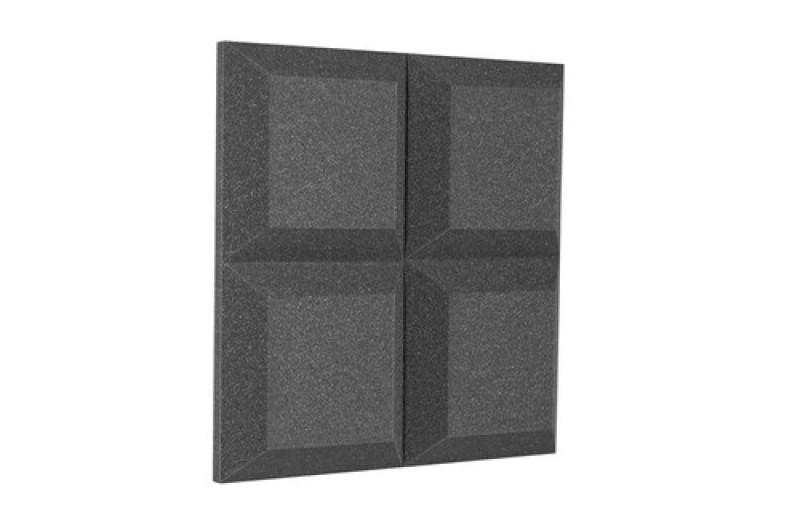 Акустическая панель Quatro Acoustic 50х50 см, толщина 50мм