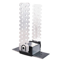 Antywibracyjne mocowania do izolacji akustycznej ścian i sufitów-VibroNet LP-25