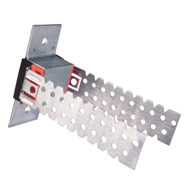 Антивибрационные крепления для звукоизоляции стен и потолка-VibroNet MP-30