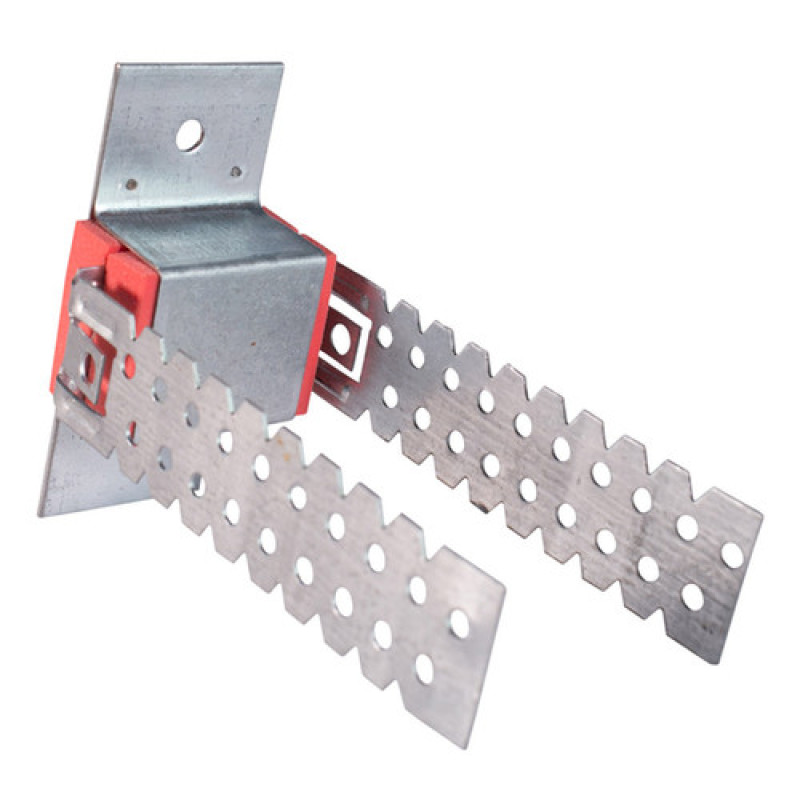 Антивибрационные крепления для звукоизоляции стен и потолка-VibroNet PP-35