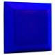 Бархатная акустическая панель Ecosound Velvet Blue 25х25см 50мм. Цвет синий