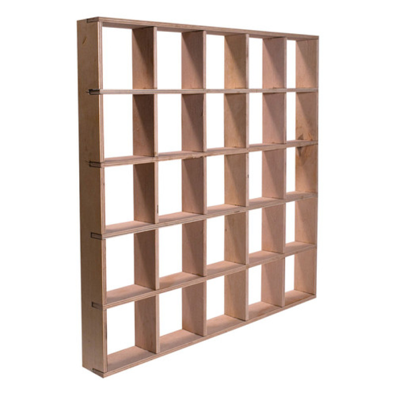 Acoustic diffuser Radiator