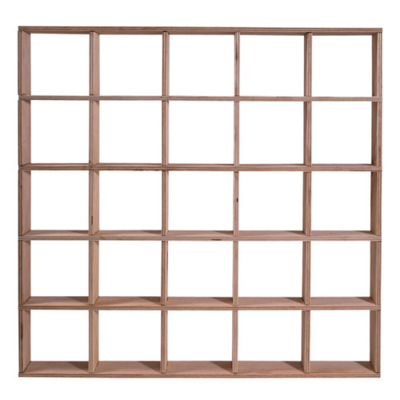 Acoustic diffuser Radiator