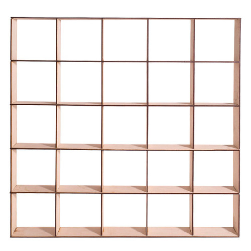 Acoustic diffuser Radiator