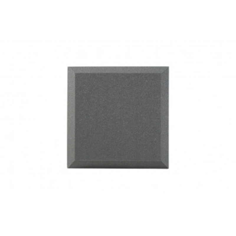 Акустическая панель Ecosound Rhombus White 50х50см 53мм цвет белый