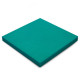 Ecosound Pattern Velvet acoustic foam panel 60mm, 60x60cm green