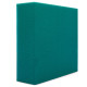 Ecosound Pattern Velvet acoustic foam panel 60mm, 60x60cm green