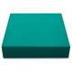 Ecosound Pattern Velvet acoustic foam panel 60mm, 60x60cm green