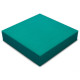 Ecosound Pattern Velvet acoustic foam panel 60mm, 60x60cm green