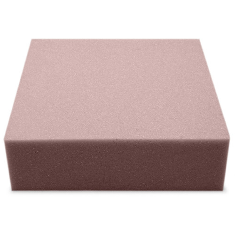 Acoustic foam panel Ecosound Pattern light gray 60mm, 60x60cm grey