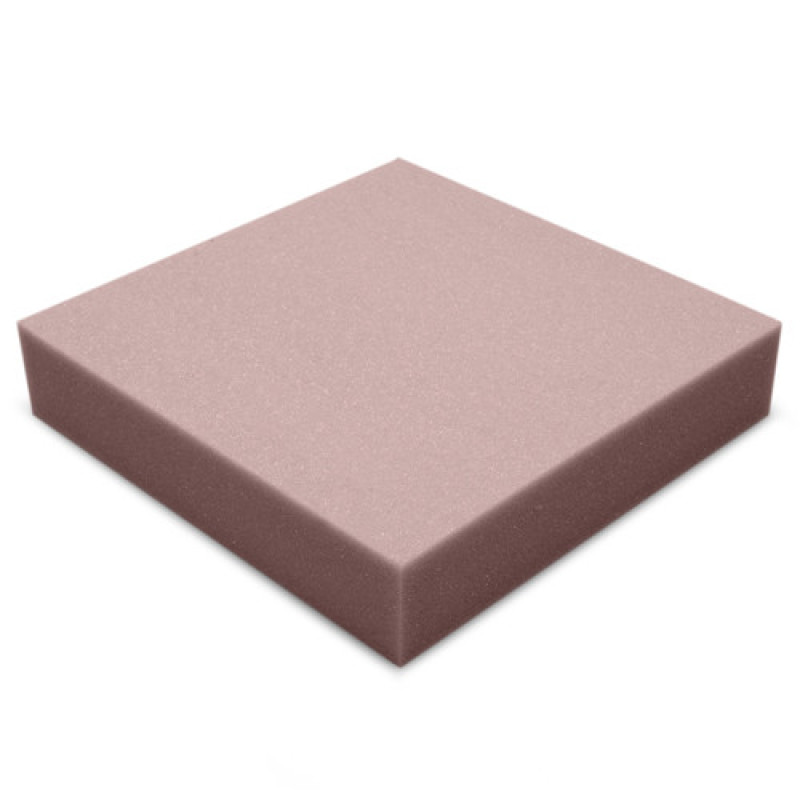 Acoustic foam panel Ecosound Pattern light gray 60mm, 60x60cm grey