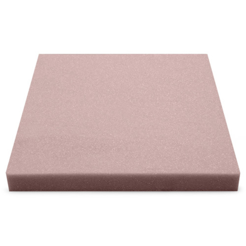 Acoustic foam panel Ecosound Pattern light gray 60mm, 60x60cm grey