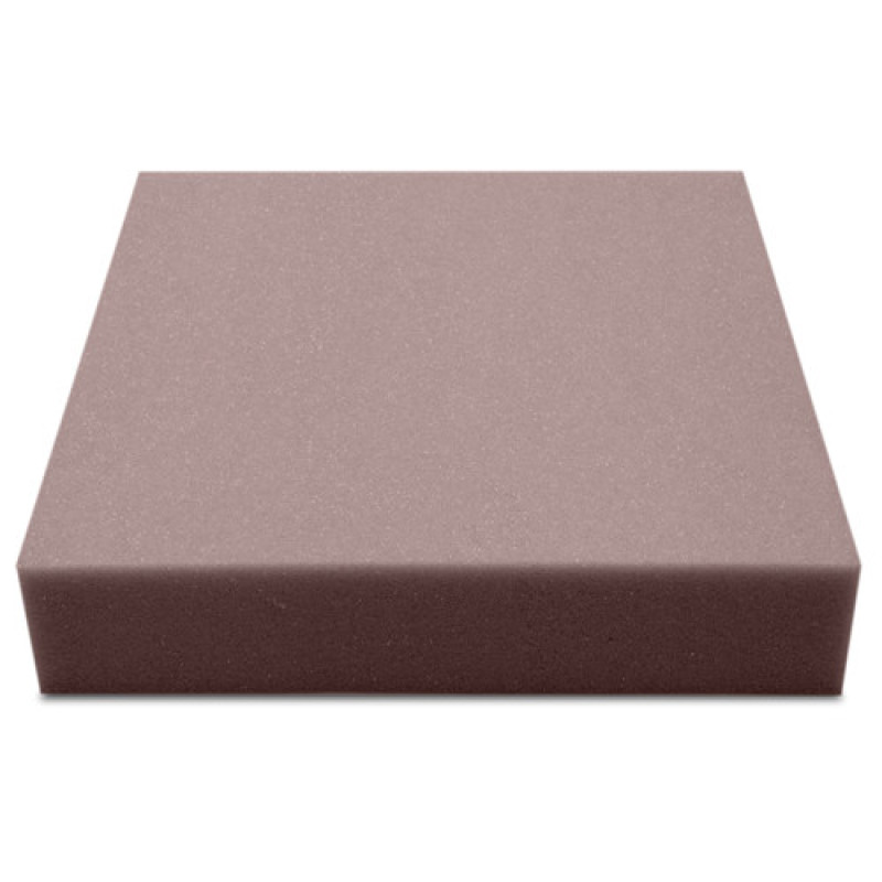 Acoustic foam panel Ecosound Pattern light gray 60mm, 60x60cm grey