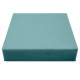 Ecosound Pattern Blue 60mm acoustic foam panel, 60x60cm blue