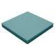 Ecosound Pattern Blue 60mm acoustic foam panel, 60x60cm blue