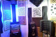 Acoustic panel Ecosound EcoWave Ebony&Ivory 50x50cm 33mm black-and-white