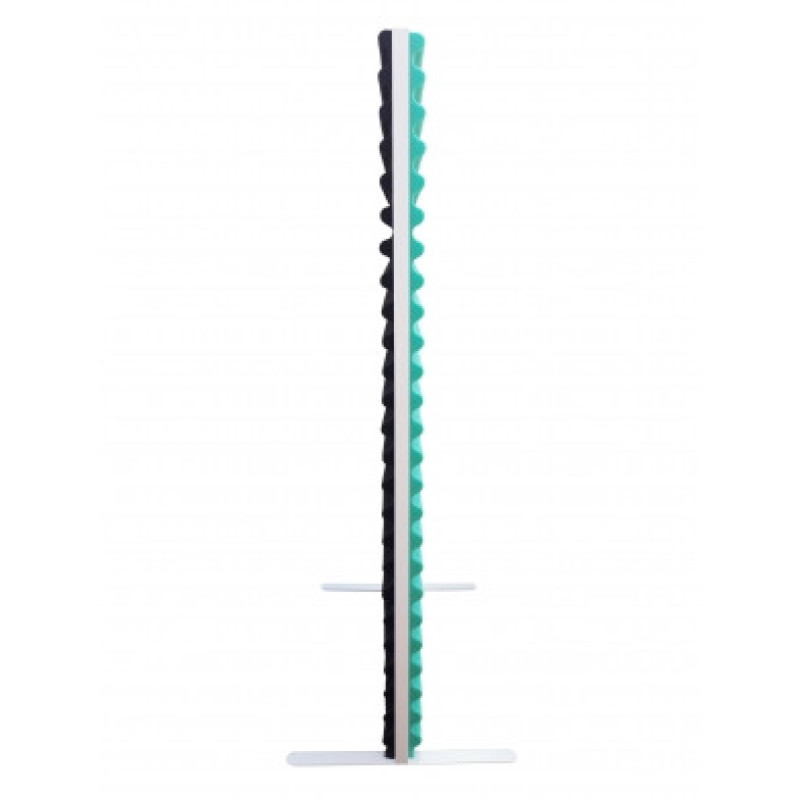 Panel akustyczny Ecosound Acoustic Pyramid 200х100 Dark Grey