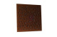Акустическая панель Ecosound EcoFly brown 50х50 см 73мм цвет коричневый