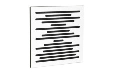 Акустическая панель Ecosound EcoWave white 50х50 см 73мм белый