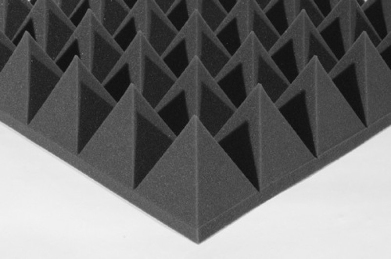 Акустическая панель Пирамида XL 120мм 1,20х0,6м