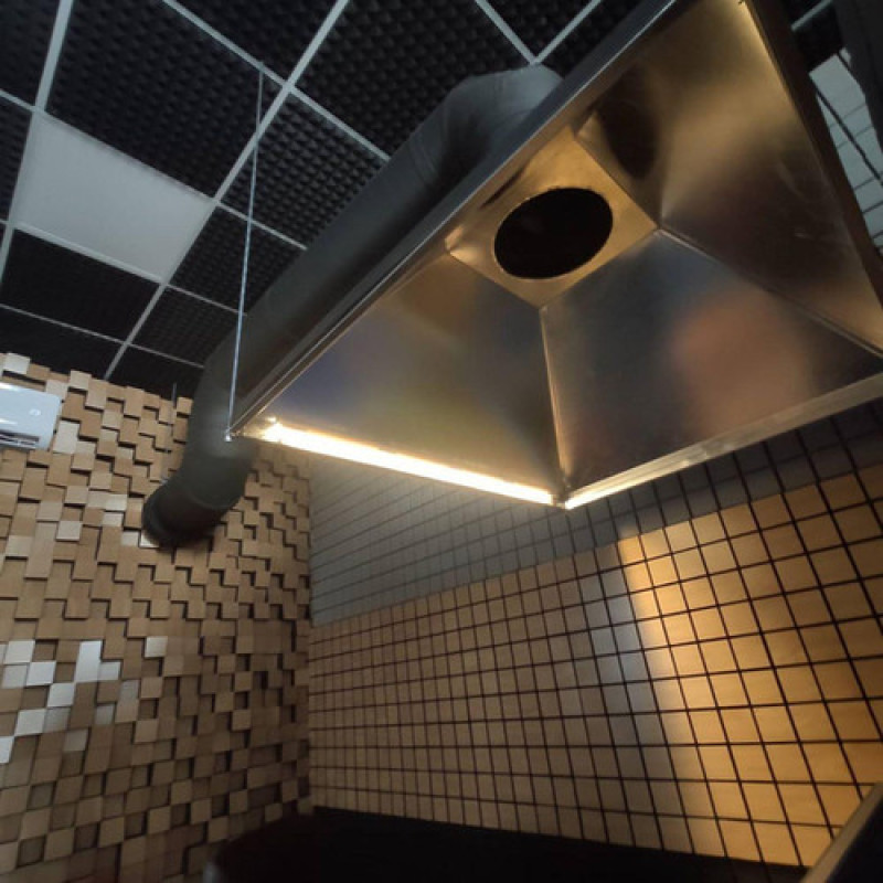 Acoustic diffuser diffuser Ecosound Ecodiff Foam 500x500x150