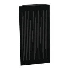 Бас ловушка Ecosound Bass trap wood 1000х500х150 цвет черный