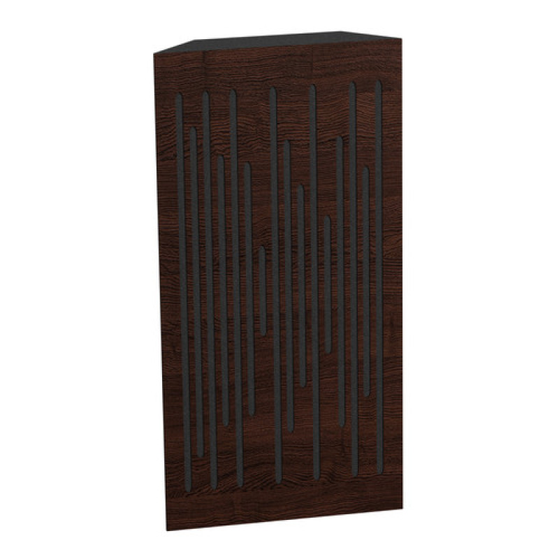 Бас ловушка Ecosound Bass trap Ecowave wood 1000х500х100 цвет сонома