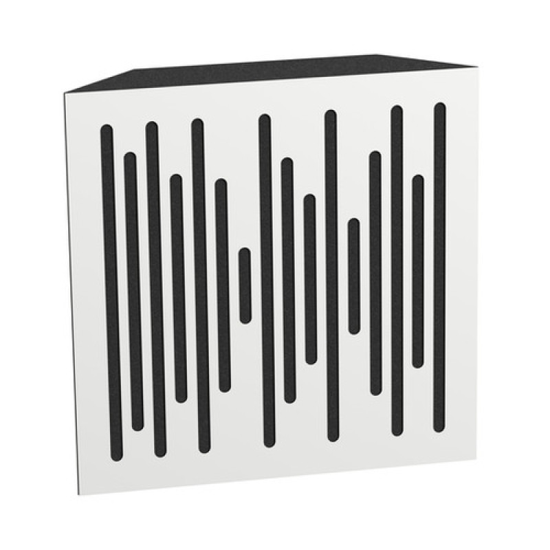 Бас ловушка Ecosound Bass trap Ecowave wood 500х500х100 цвет черный