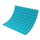 Acoustic foam panel Ecosound Tetras Color 1000x1000x30 mm pink
