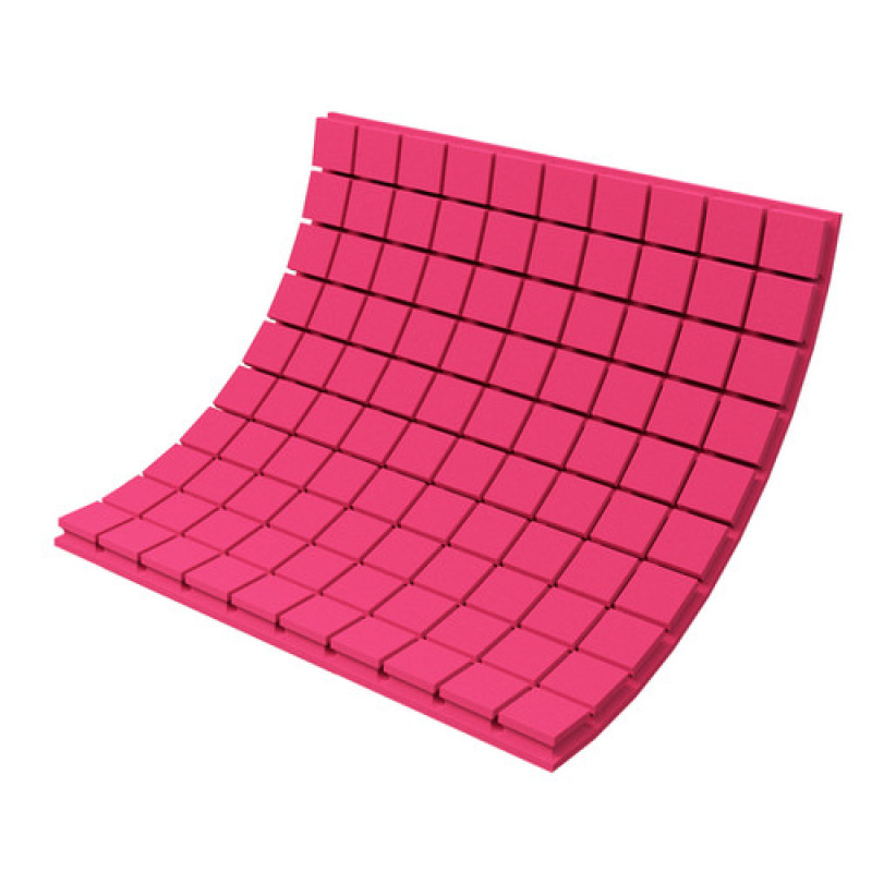 Ecosound Tetras Color 1000x1000x70 mm acoustic foam panel