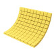 Ecosound Tetras Color 1000x1000x70 mm acoustic foam panel