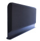 Настольная акустическая ширма для столов Ecosound Rounded screen 1200х600 мм