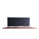 Настольная акустическая ширма для столов Ecosound Rounded screen 1200х600 мм