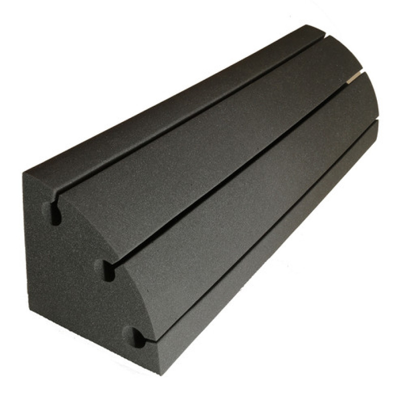 Bass trap corner Ecosound Bass trap Sector 500x250x250 colour black graphite