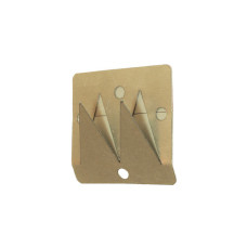 Крепеж для акустического поролона и акустических панелей Ecosound Foam Clip 5x5